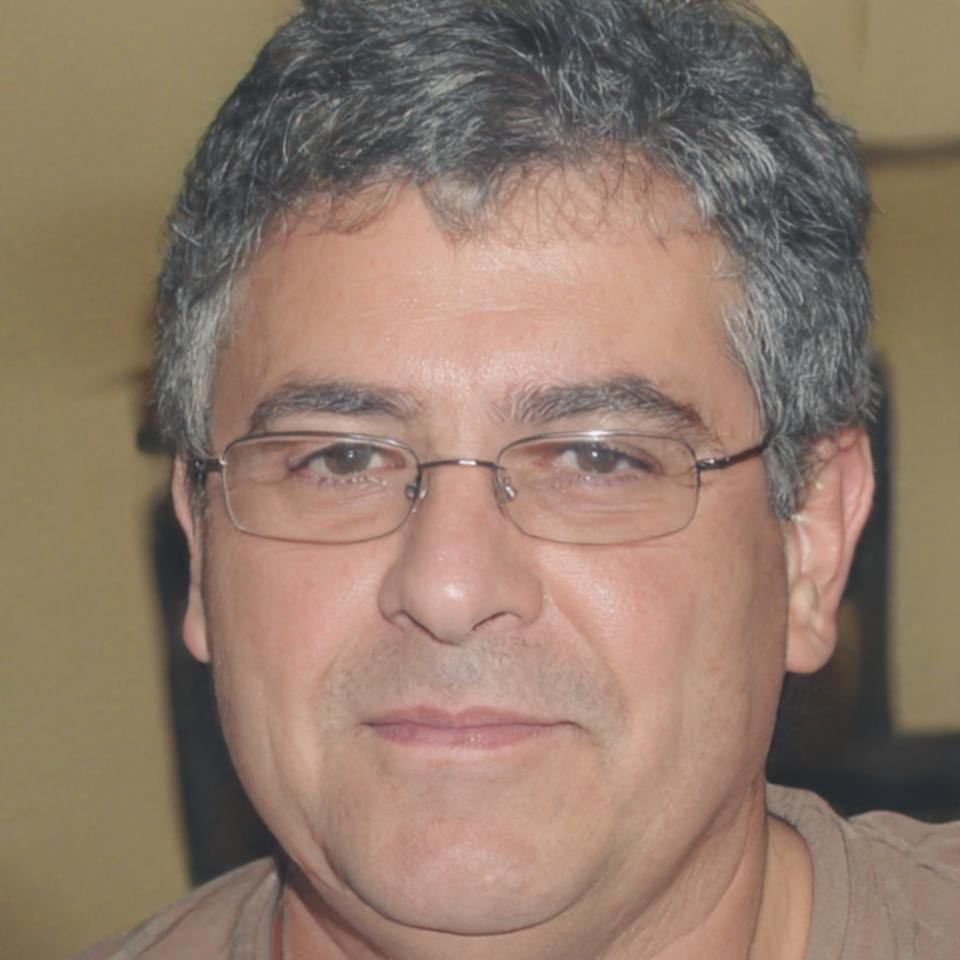 Portrait de Flavien Moreau
